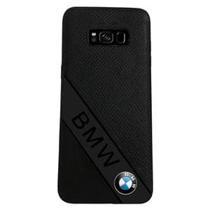 کاور چرمی مدل BMW مناسب برای گوشی موبایل سامسونگ S8