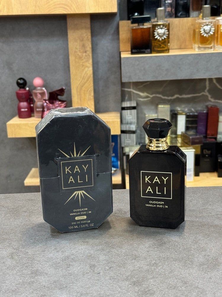 عطر ادکلن یونیسکس عود گاسم کافه عود 100 میل — تصویر ۶