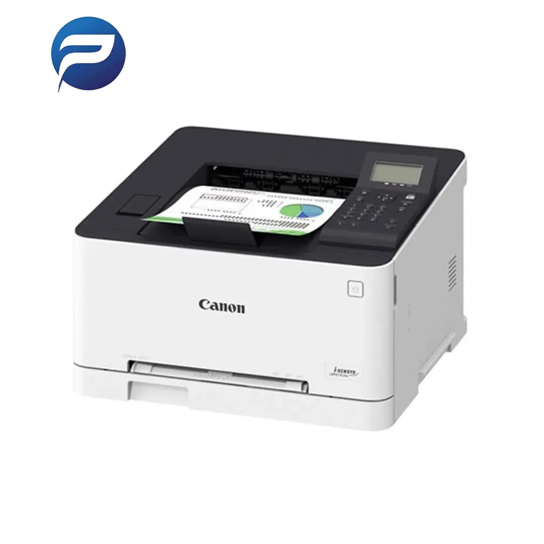 پرینتر لیزری رنگی کانن مدل i-SENSYS LBP613Cdw — تصویر ۱۲