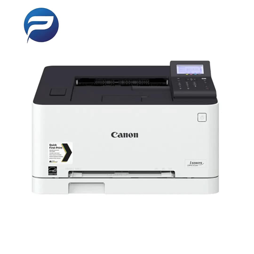 پرینتر لیزری رنگی کانن مدل i-SENSYS LBP613Cdw — تصویر ۴
