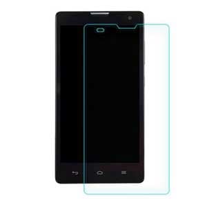 محافظ صفحه نمایش شیشه ای ساده مناسب برای هوآوی honor3C