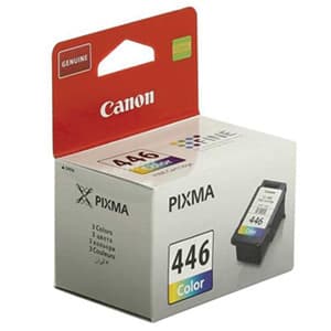 کارتریج کانن مدل Pixma 446 رنگی