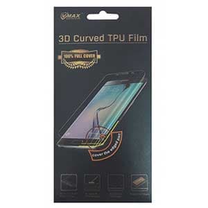 محافظ صفحه نمایش TPU مدل Full Cover مناسب برای گوشی موبایل هواوی honor8