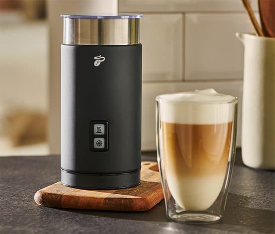 کف ساز شیر برقی مشکی چیبو آلمان مدل 32kd