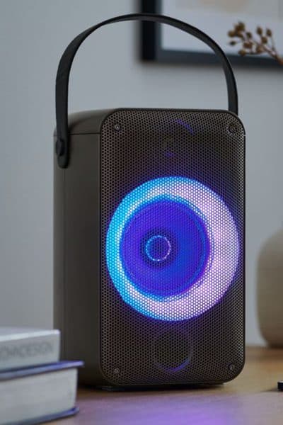 اسپیکر AUX بلوتوث USB کارائوکه چیبو آلمان مدل x728