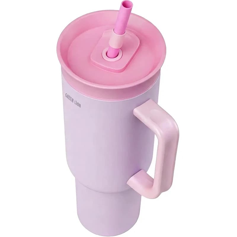 تراول ماگ گرین لاین مدل Brighton Vacuum GNBRI1200M گنجایش 1.2 لیتر — تصویر ۷