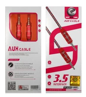 کابل صدا AUX ایکس پی مدل XP-AU242