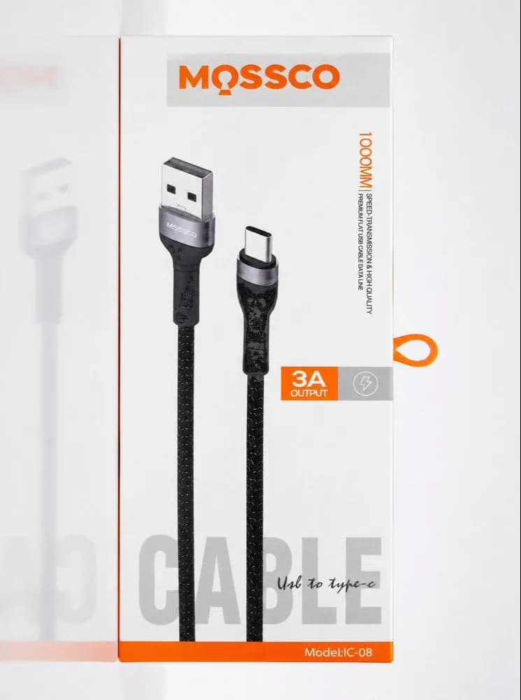 کابل شارژ مسکو مدل IC-08