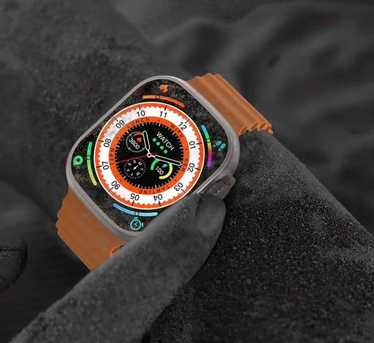اسمارت واچ WS 68 ULTRA — تصویر ۳