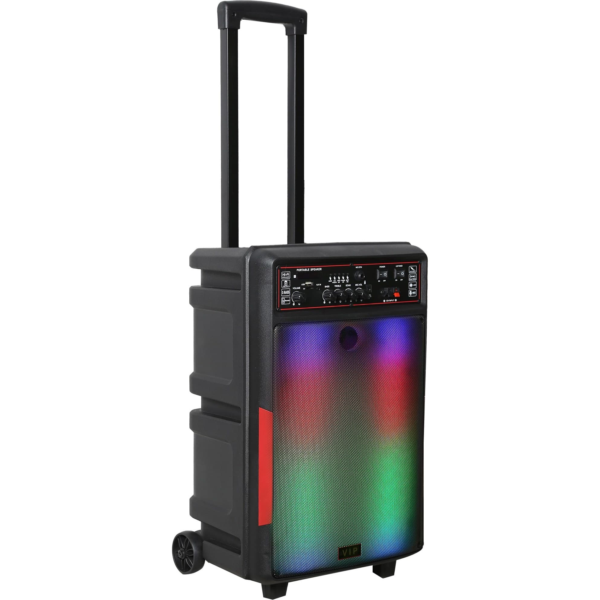 اسپیکر بلوتوثی مدل JT-1228 — تصویر ۷