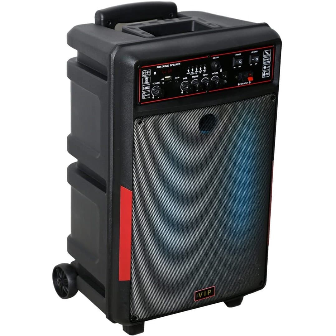 اسپیکر بلوتوثی مدل JT-1228 — تصویر ۸