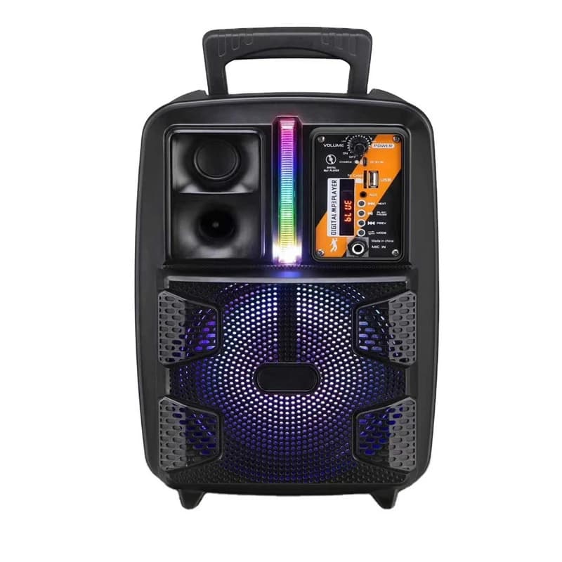 اسپیکر بلوتوثی QS-2805 — تصویر ۲