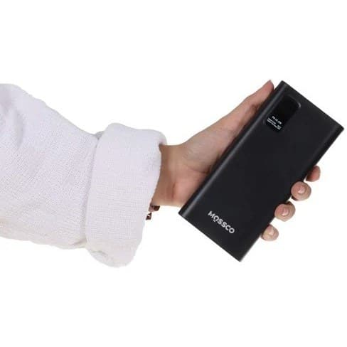 پاوربانک Mossco K200 ظرفیت ۲۰۰۰ mAh – گارانتی واقعی | دیجی جنوب — تصویر ۷