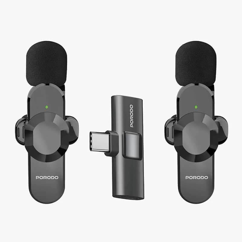 میکروفون دوکاربره پرودو مدل Audix Pro Lavalier — تصویر ۳