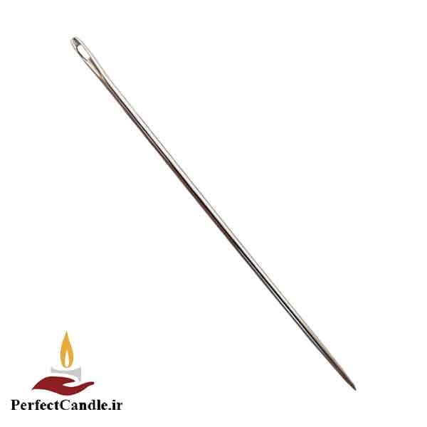 سوزن فیتیله گذاری شمع