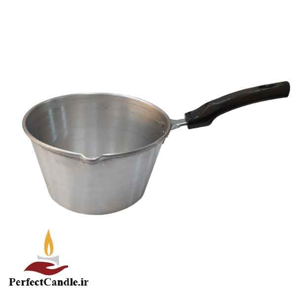 شیرجوش ذوب پارافین