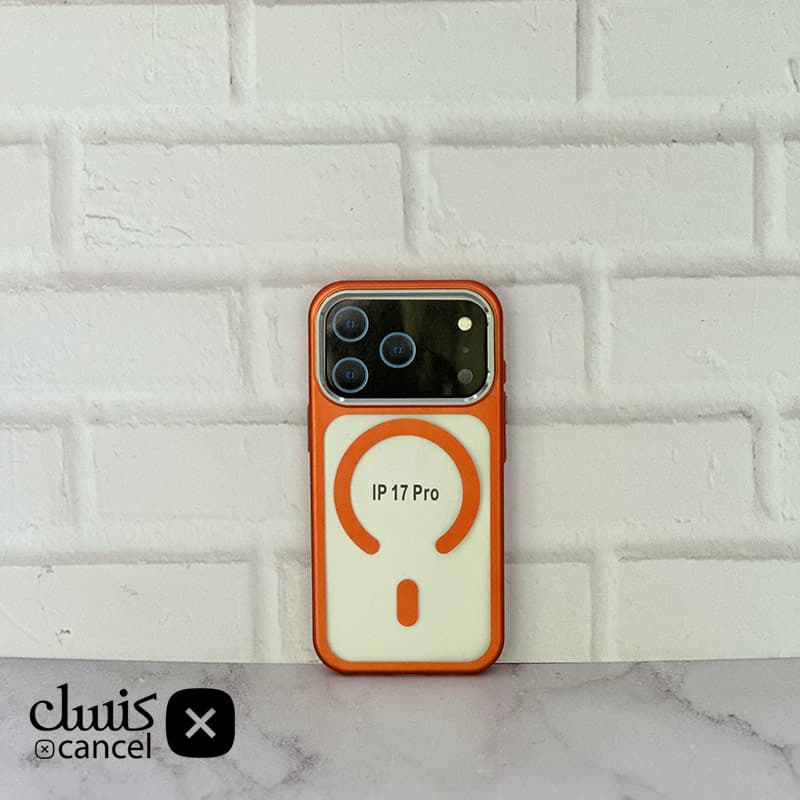 گلس پرایوسی امنیتی گوشی آیفون 17PRO — تصویر ۹