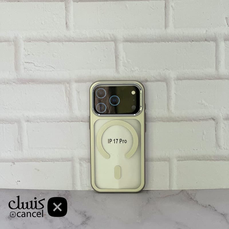 گلس پرایوسی امنیتی گوشی آیفون 17PRO — تصویر ۸