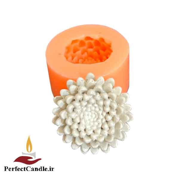 قالب سیلیکونی گل داوودی کوچک