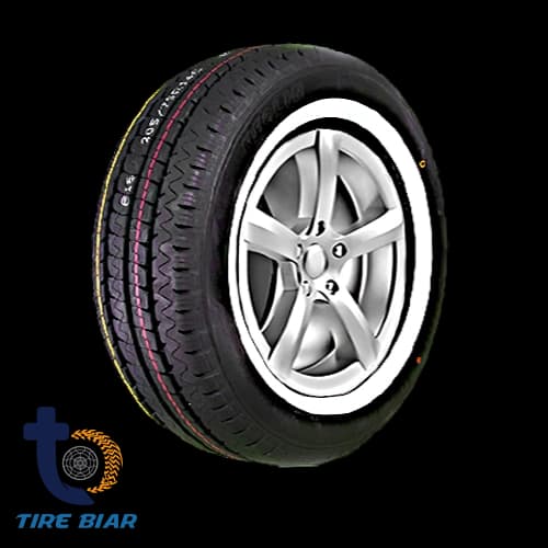 لاستیک نئولین چین سایز 195/80R14 طرح گل NEOLAND VAN2 تولید 2024