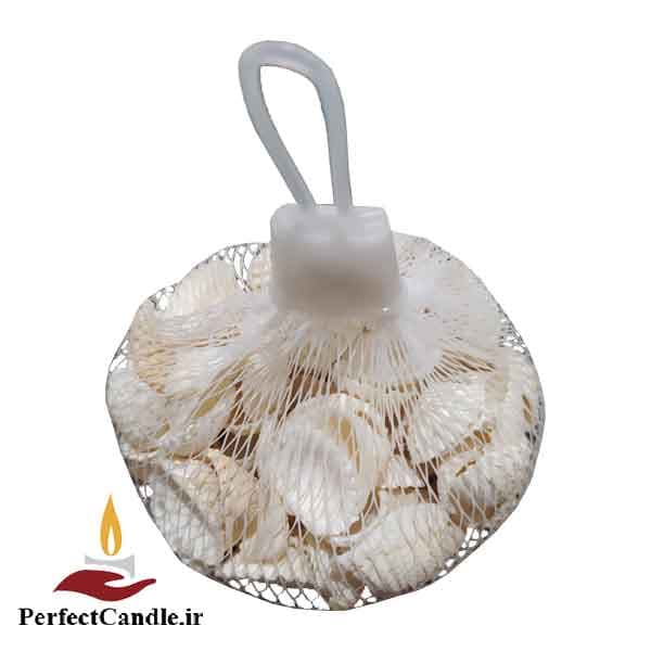 صدف کفه ای سفید