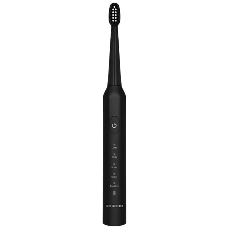 مسواک برقی هوشمند پرودو Porodo Smart Sonic Electric Toothbrush — تصویر ۳
