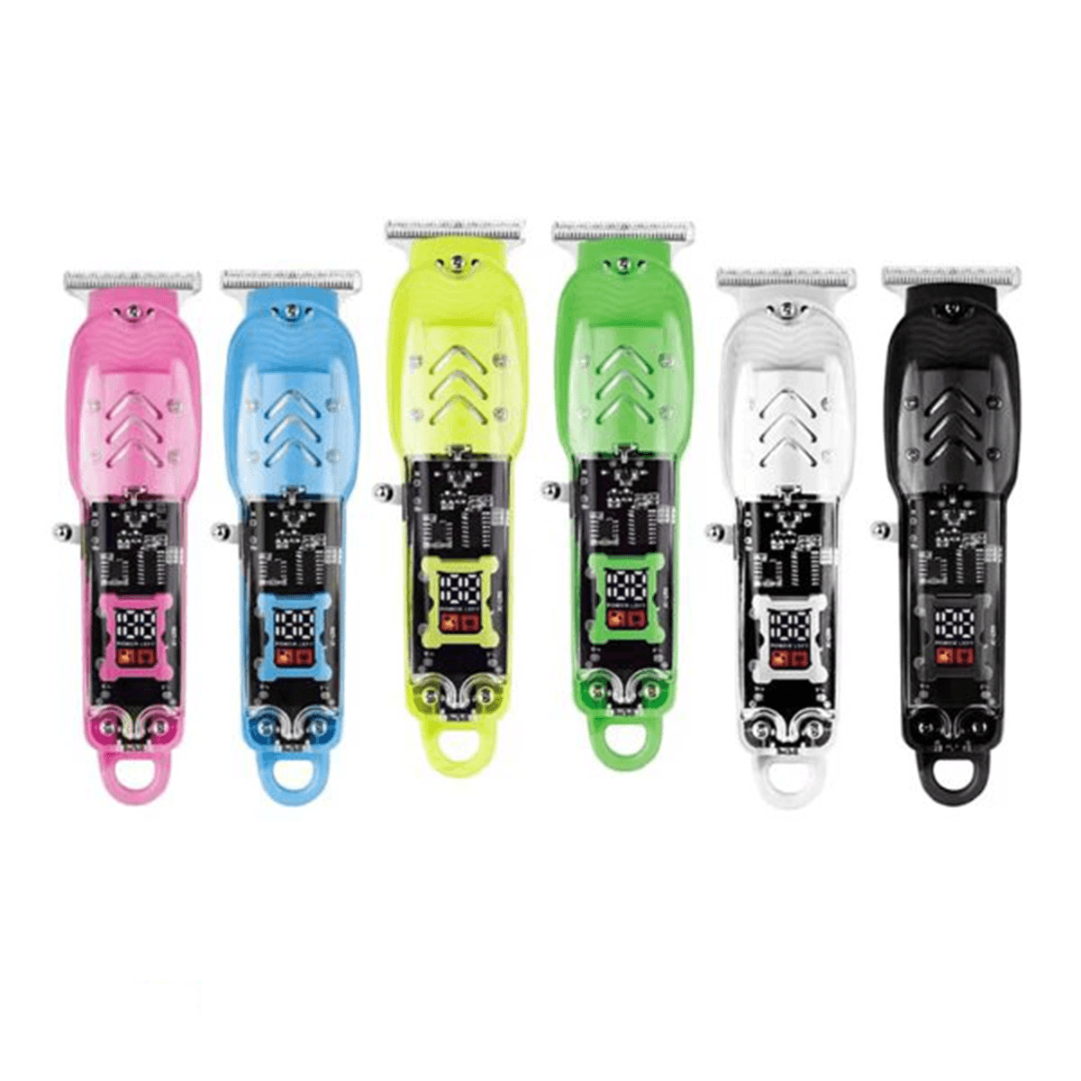 ریش تراش HAIR CLIPPER مدل GYT-999 — تصویر ۶