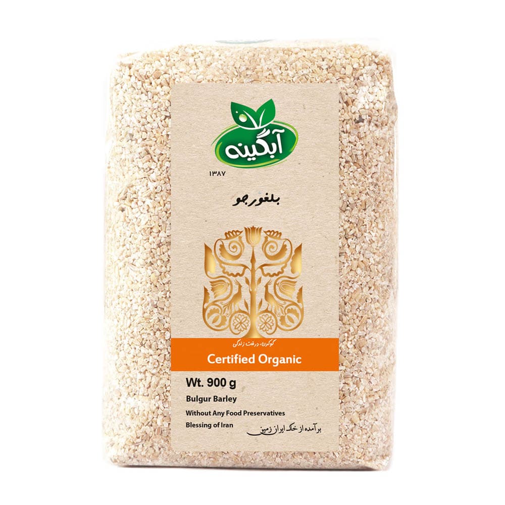 بلغور جو آبگینه 900 گرم — تصویر ۳