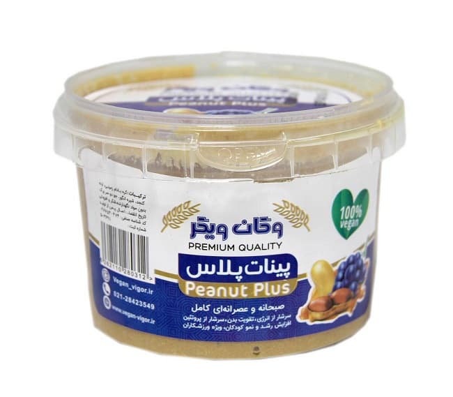 پینات پلاس وگان ویگر 300 گرم