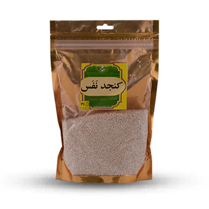 کنجد سفید نفس