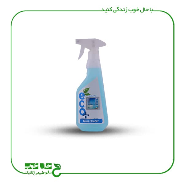 شیشه شوی اکو
