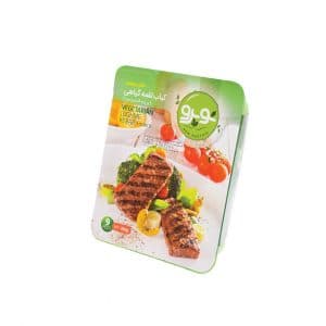 کباب لقمه گیاهی نوپرو 450 گرم 9 عددی
