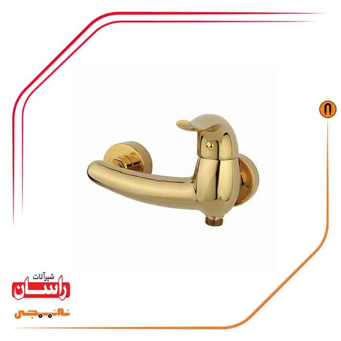 شیر توالت راسان مدل اکتاو — تصویر ۶