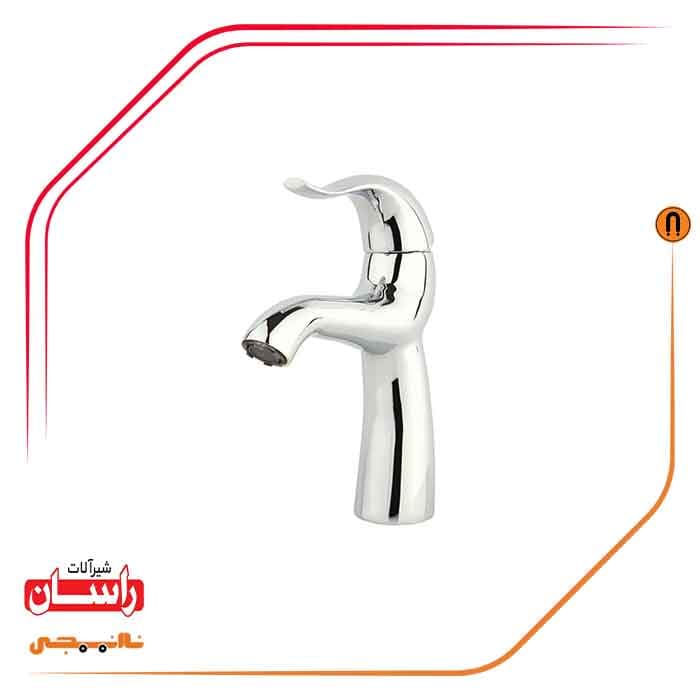 شیر روشویی راسان مدل اکتاو — تصویر ۵