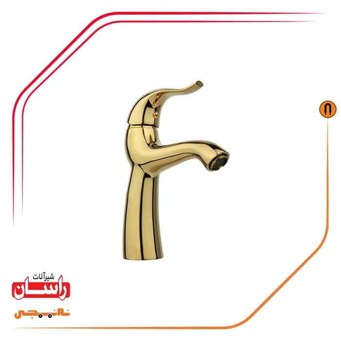 شیر روشویی راسان مدل اکتاو — تصویر ۷