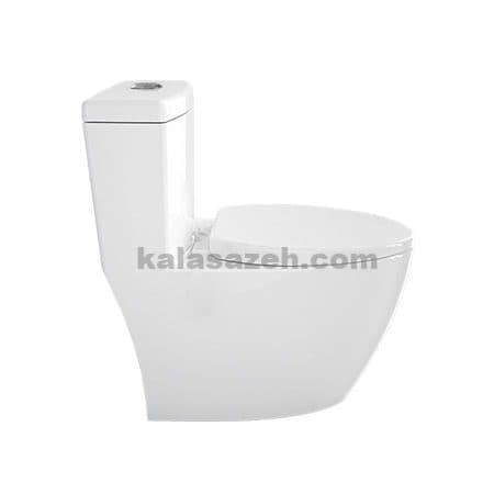 توالت فرنگی آنتوریوم چینی کرد — تصویر ۶