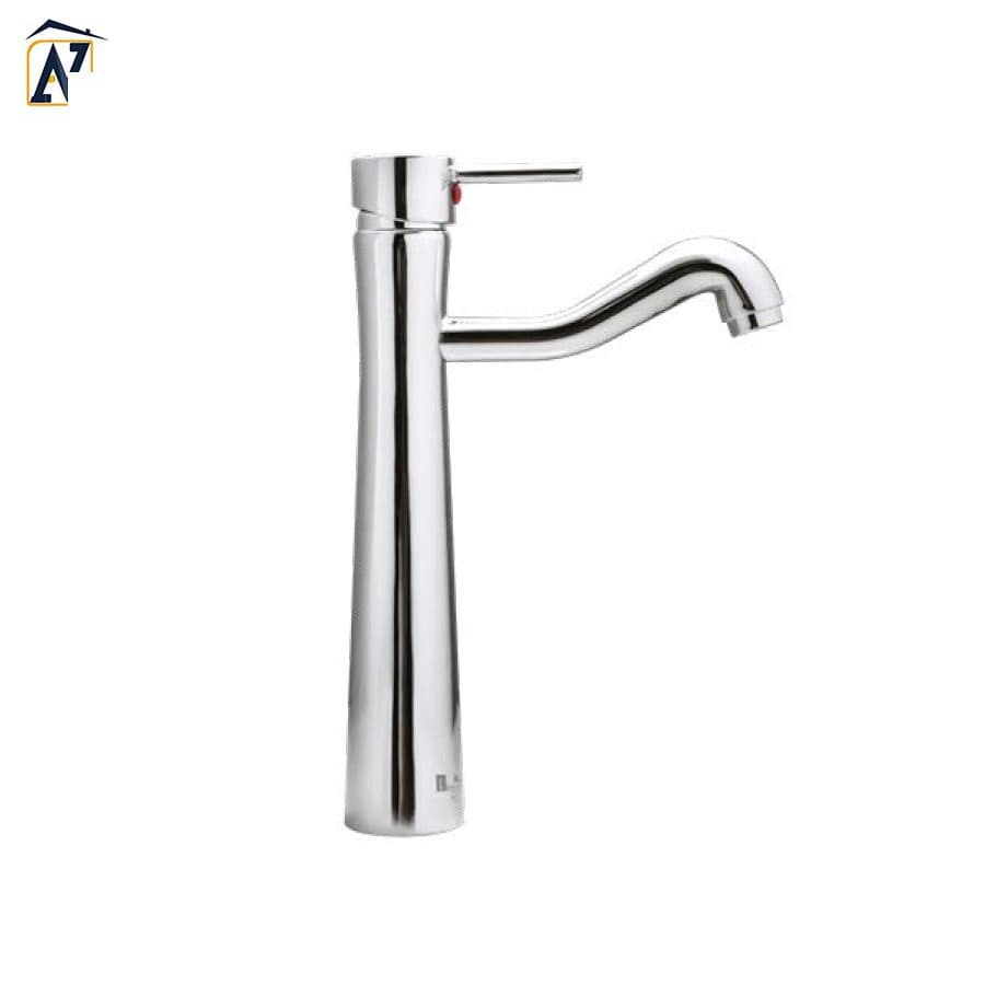 شیر روشویی ریسکو مدل شاتل