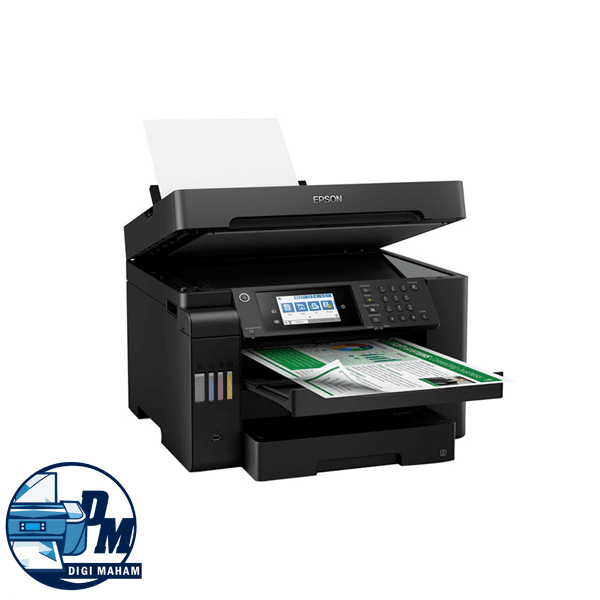 پرینتر جوهرافشان Epson 15150 — تصویر ۵