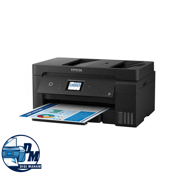پرینتر جوهرافشان Epson L14150 — تصویر ۵