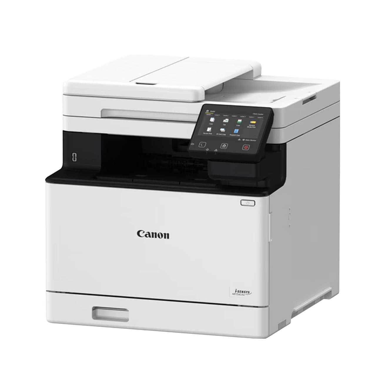 پرینتر لیزری کنون (Canon) i-SENSYS MF754Cdw — تصویر ۶