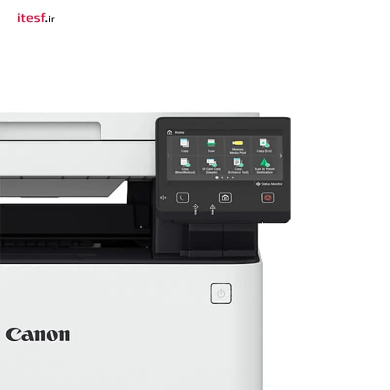 پرینتررنگی لیزری کنون (Canon) MF651Cw — تصویر ۶