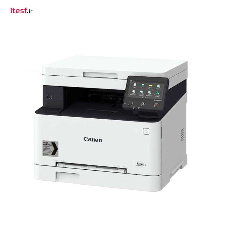 پرینتررنگی لیزری کنون (Canon) MF651Cw — تصویر ۵