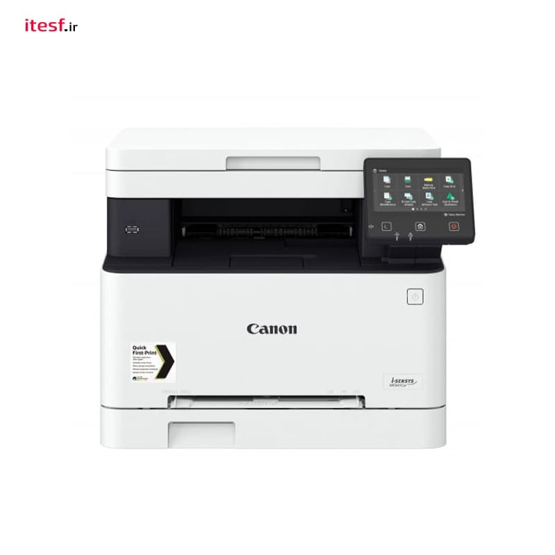 پرینتررنگی لیزری کنون (Canon) MF651Cw — تصویر ۴