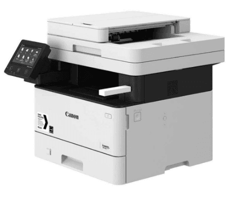پرینتر چهارکاره لیزری کنون (Canon) MF445dw — تصویر ۶