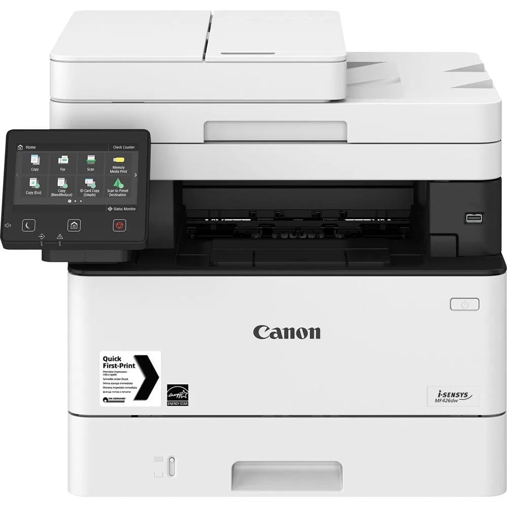 پرینتر چهارکاره لیزری کنون (Canon) MF445dw — تصویر ۱۰