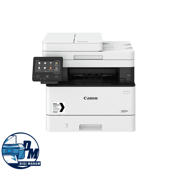 پرینتر چهارکاره لیزری کنون (Canon) MF445dw