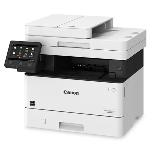 پرینتر سه کاره کنون (Canon) MF453dw — تصویر ۵