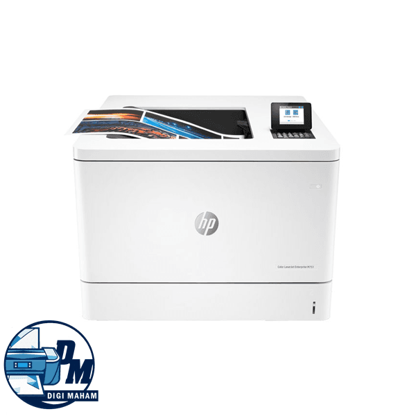 پرینتر رنگی HP M751DN