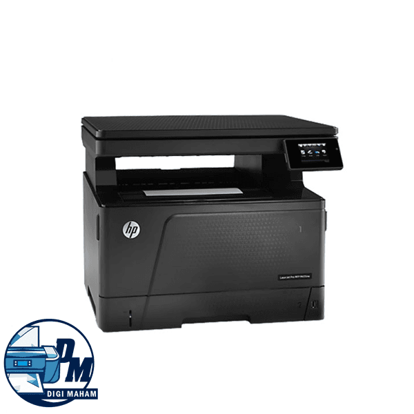 پرینتر سه کاره برند HP M435NW — تصویر ۳