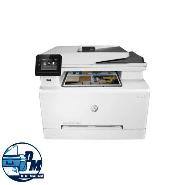 پرینتر چندکاره لیزری برند HP M281FDW